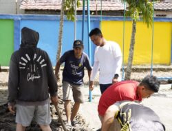 Wali Kota Yamin Dorong Kepedulian Bersama Jaga Taman Jahri Saleh