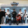 All New Honda Vario 125 Resmi Meluncur di Banjarmasin, Makin Sporti dan Siap Tampil Beda