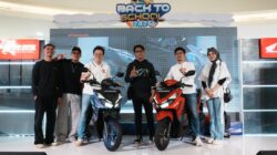 All New Honda Vario 125 Resmi Meluncur di Banjarmasin, Makin Sporti dan Siap Tampil Beda