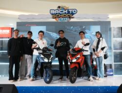 All New Honda Vario 125 Resmi Meluncur di Banjarmasin, Makin Sporti dan Siap Tampil Beda
