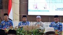 Momentum Isra Mi’raj, Bupati HSS Ajak ASN Perkuat Integritas dan Spiritualitas