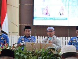 Momentum Isra Mi’raj, Bupati HSS Ajak ASN Perkuat Integritas dan Spiritualitas