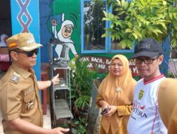 Kunjungan Mendadak Wali Kota Banjarmasin, SDN Pemurus Dalam 4 Masih Kekurangan Ruang Belajar