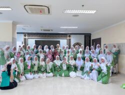 PC Fatayat NU Kotabaru Resmi Dilantik, Siap Perkuat Kepemimpinan dan Peran Strategis Perempuan