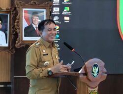 Data Mengkhawatirkan, Bupati Barito Timur Dorong Sinergi Keluarga dan Sekolah Cegah Narkoba