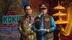 Hadir di Pagelaran Budaya SMPN 2, Wali Kota Yamin : Sekolah Adalah Benteng Pelestarian Budaya