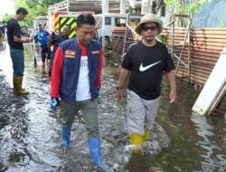 Pantau Kerja Bakti Sungai Lumbah, Wali Kota Banjarmasin Dorong Peran Aktif Masyarakat