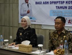 Perkuat Kompetensi ASN, Pemkot Banjarmasin Dorong Layanan Prima Investasi