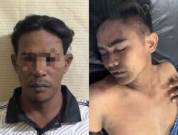 Permintaan Uang Ditolak, Pria di Banjarmasin Timur Ditusuk Bertubi-tubi