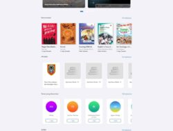 Puluhan Ribuan Buku Bisa Dinikmati Gratis Melalui Aplikasi i-Kalsel, Unduh pada Googleplay atau Playstore