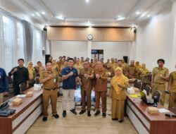 Dukung Swasembada Pangan, Dislautkan Kalsel Dorong Optimalisasi Pupuk Bersubsidi Sektor Perikanan