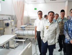 Awal Februari, Layanan Cuci Darah di RSUD Sultan Suriansyah Bisa Pasien BPJS