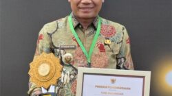 Balangan Raih Predikat Utama UHC Award 2026, Bukti Komitmen Pelayanan Kesehatan Nasional