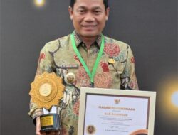 Balangan Raih Predikat Utama UHC Award 2026, Bukti Komitmen Pelayanan Kesehatan Nasional