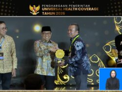 Komitmen Jaga Kesehatan Warga, Kalsel Raih UHC Awards 2026