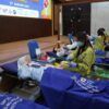 HUT ke-53, PAM Bandarmasih Perkuat Kepedulian Sosial Lewat Donor Darah
