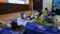HUT ke-53, PAM Bandarmasih Perkuat Kepedulian Sosial Lewat Donor Darah