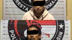 Modus Perantara Terbongkar, Satresnarkoba Polresta Banjarmasin Amankan 24,61 Gram Sabu-Sabu