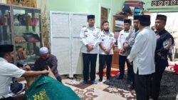 Barito Timur Berduka, Sosok Pemimpin Sederhana H. Suriansyah Berpulang