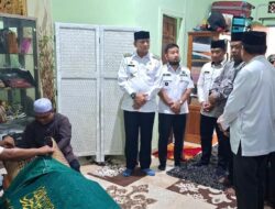 Barito Timur Berduka, Sosok Pemimpin Sederhana H. Suriansyah Berpulang