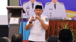 Bupati Tala Tekankan Peran Strategis Desa dalam Wujudkan Pembangunan Nyata