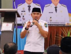 Bupati Tala Tekankan Peran Strategis Desa dalam Wujudkan Pembangunan Nyata