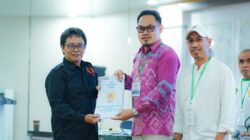 Musorkab KONI Balangan 2026 Digelar, Muhammad Puad Ridha Jadi Calon Tunggal Ketua Umum