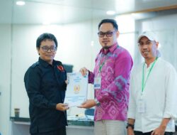 Musorkab KONI Balangan 2026 Digelar, Muhammad Puad Ridha Jadi Calon Tunggal Ketua Umum