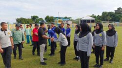 Purna Paskibraka Kotabaru Jaring Bibit Unggul Paskibraka