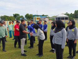 Purna Paskibraka Kotabaru Jaring Bibit Unggul Paskibraka