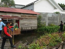 Cegah Banjir, Pemkot Banjarmasin Komitmen Kembalikan Fungsi Sungai sebagai Drainase Alami