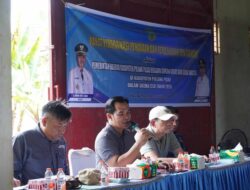 Pemkab Pulang Pisau Matangkan Penataan dan Pembenahan TPA Gohong