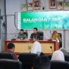 FGD Balangan Park, Bupati Abdul Hadi Paparkan Arah Tata Kota dan Pariwisata Balangan
