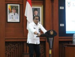 Dislautkan Kalsel Matangkan Persiapan Penas Petani Nelayan XVII 2026 di Gorontalo