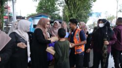 Ramadan Berkah! PKK–Dekranasda Tanah Bumbu Tebar Kebaikan di Batulicin