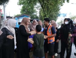 Ramadan Berkah! PKK–Dekranasda Tanah Bumbu Tebar Kebaikan di Batulicin