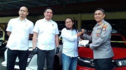 Mulyadi Sangat Bersyukur, Mobilnya yang Hilang Berhasil Ditemukan Polres HSS
