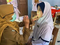 Skrining CKG Anak Sekolah di Banjarmasin Capai 56%, Karies Gigi Masih Dominan