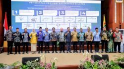 Gemilang! Pemkab Kotabaru Raih Penghargaan Pengelolaan APBD Terbaik Kategori DAK Fisik 2025