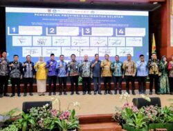 Gemilang! Pemkab Kotabaru Raih Penghargaan Pengelolaan APBD Terbaik Kategori DAK Fisik 2025