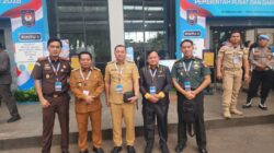 ‎Jajaran Pemkab Kapuas Hadiri Rakornas Pemerintah Pusat dan Daerah 2026