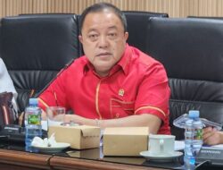 ‎Rosehan NB Dorong Transparansi Pembangunan Stadion Kalsel