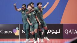 Timnas Futsal Indonesia Lolos ke Semifinal AFC Futsal Asian Cup 2026