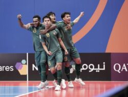 Timnas Futsal Indonesia Lolos ke Semifinal AFC Futsal Asian Cup 2026
