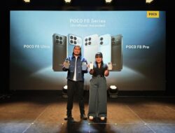 POCO Luncurkan F8 Series di Indonesia, Tersedia Mulai 5 Februari 