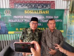 ‎Suripno Sumas: Pemahaman Masyarakat soal KUHP Baru Masih Perlu Ditingkatkan
