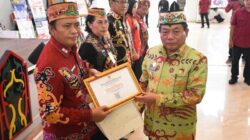 Bupati Kapuas Buka Bimtek PPID Perangkat Daerah dan Desa ‎