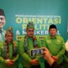 ‎PKB Kalsel Targetkan Rebut Dua Kursi DPR RI ‎