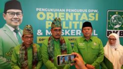 ‎PKB Kalsel Targetkan Rebut Dua Kursi DPR RI ‎