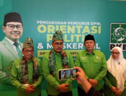 ‎PKB Kalsel Targetkan Rebut Dua Kursi DPR RI ‎
